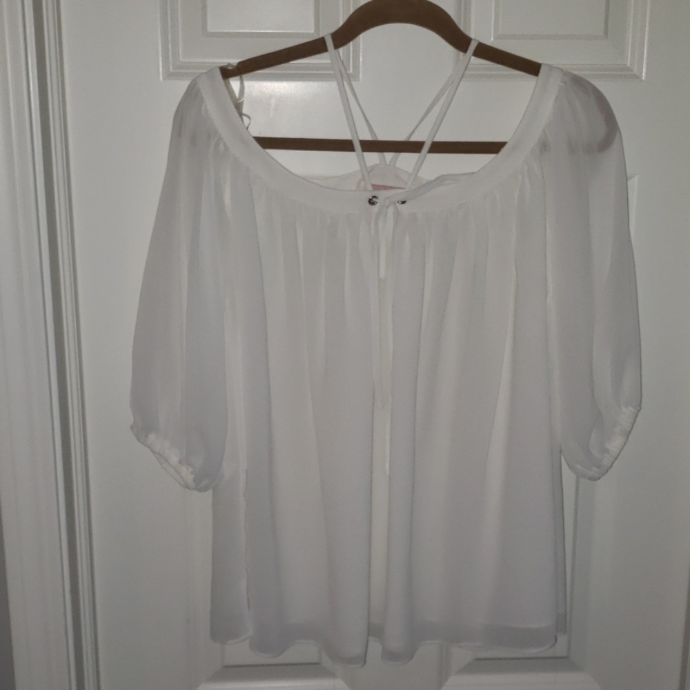One of a kind blouse